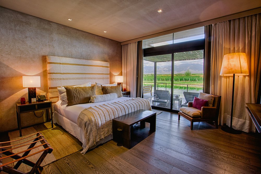 The Vines Resort & Spa view 3