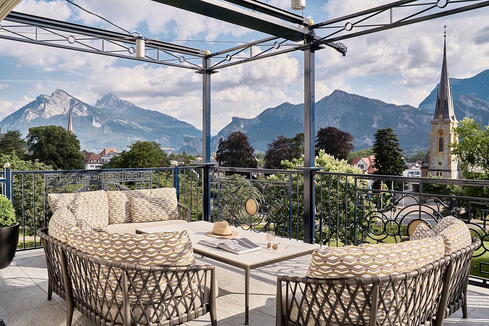 Grand Resort Bad Ragaz