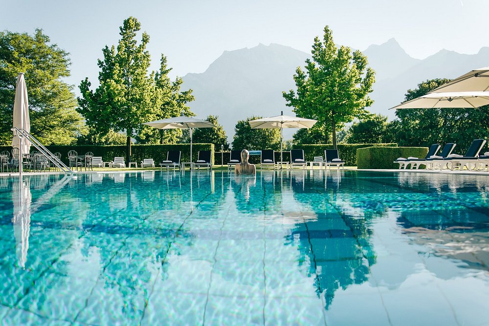 Grand Resort Bad Ragaz view 5