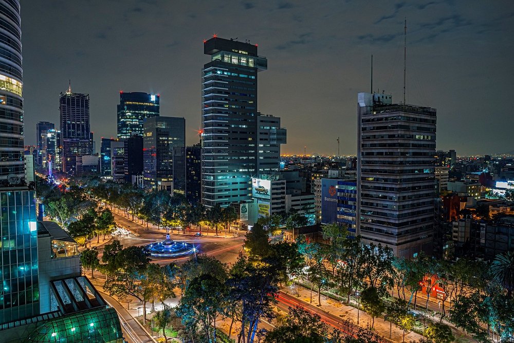 Marquis Reforma Hotel & Spa