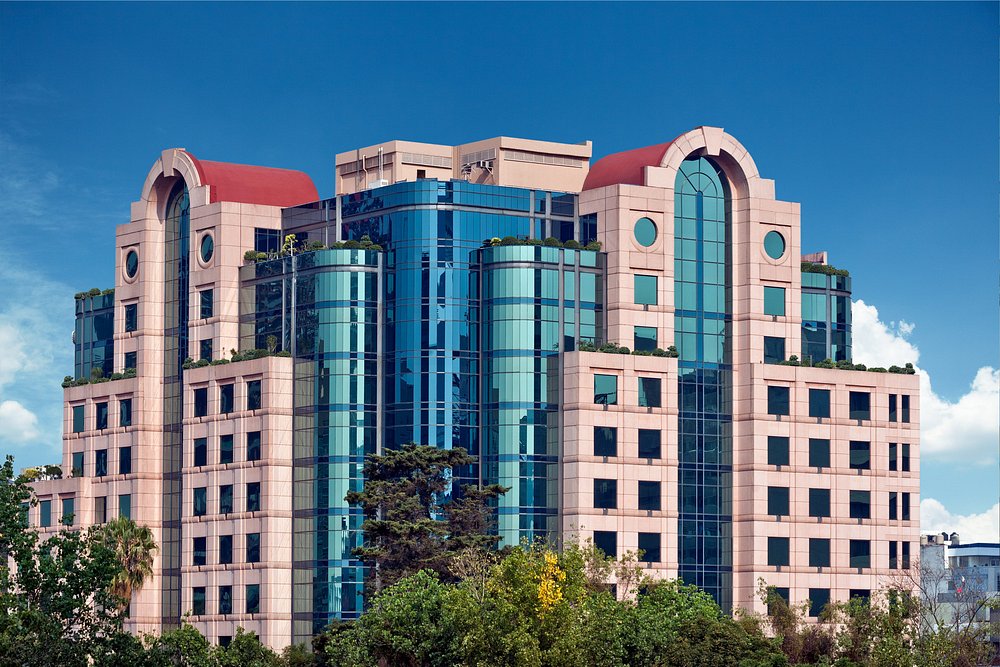 Marquis Reforma Hotel & Spa view 2