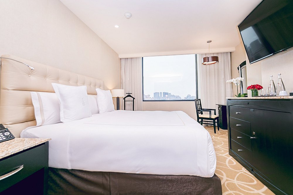 Marquis Reforma Hotel & Spa view 3