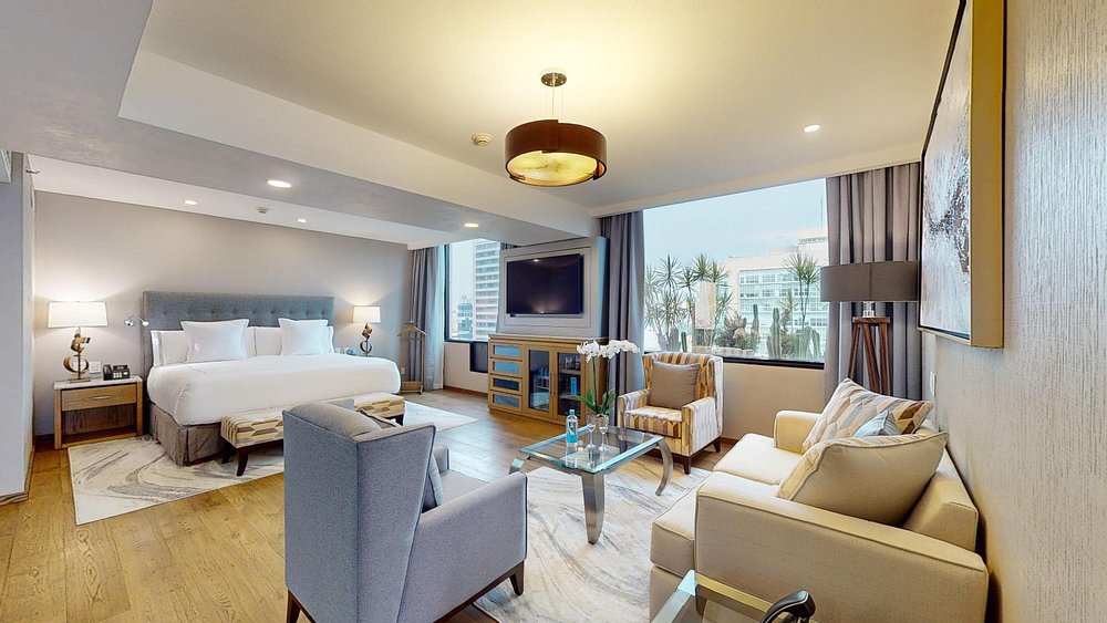 Marquis Reforma Hotel & Spa view 4