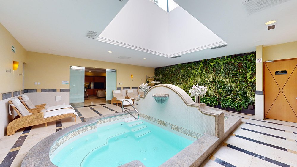 Marquis Reforma Hotel & Spa view 5