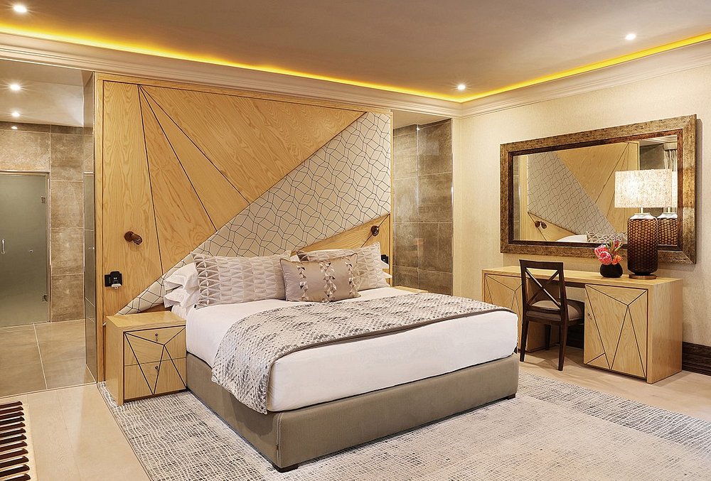 Saxon Hotel, Villas & Spa view 3