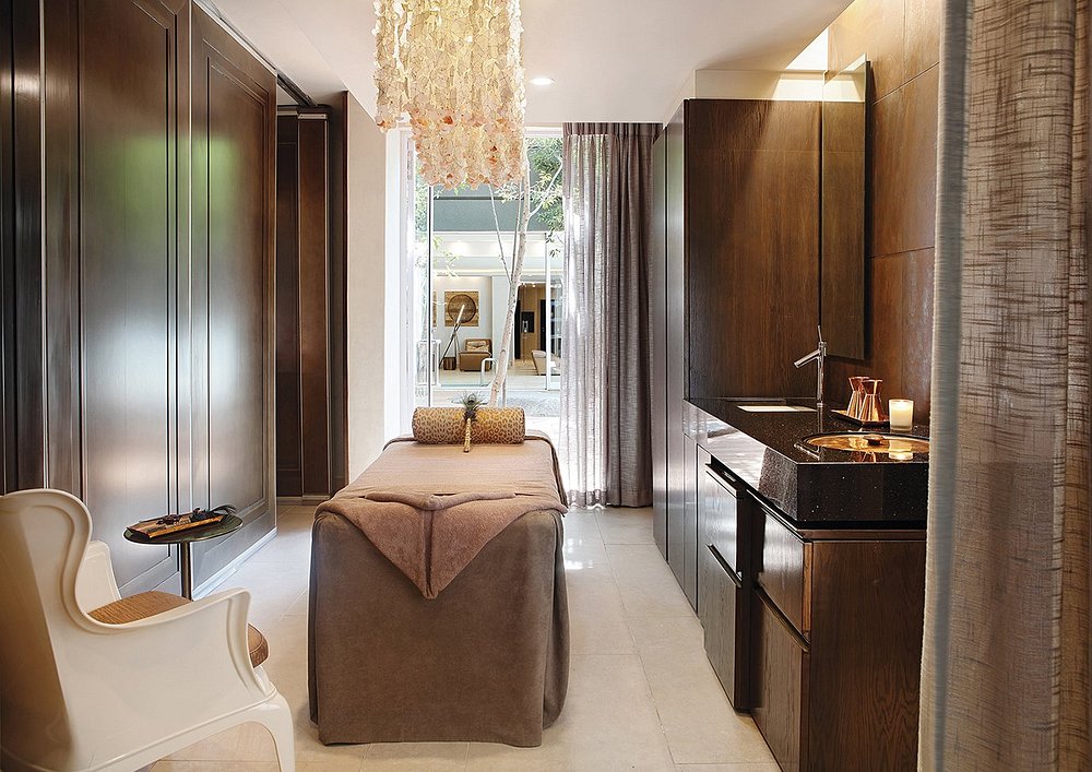 Saxon Hotel, Villas & Spa view 6