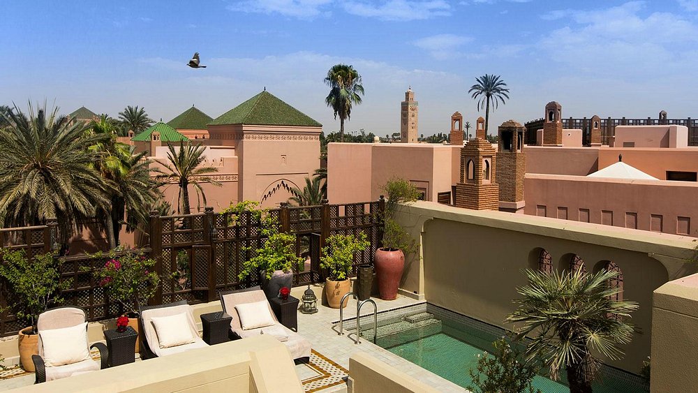 Royal Mansour Marrakech