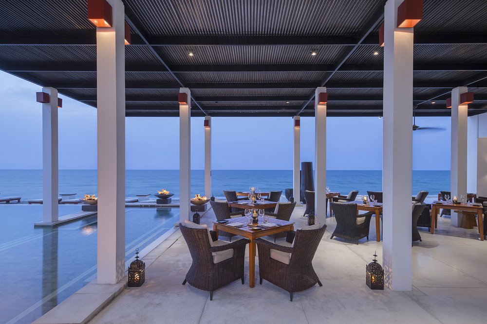 The Chedi Muscat view 5