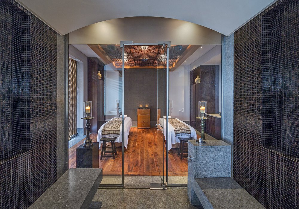 The Chedi Muscat view 6