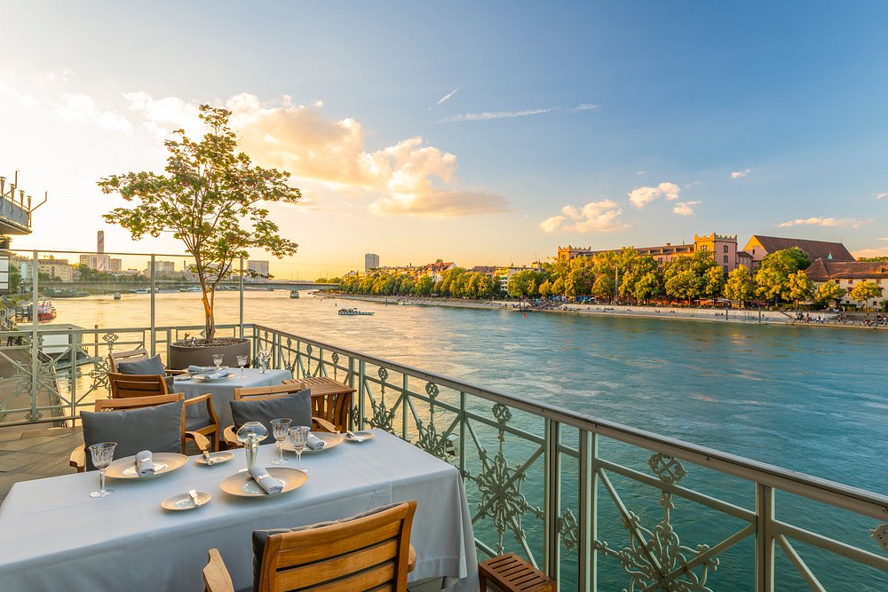 Hotel Les Trois Rois