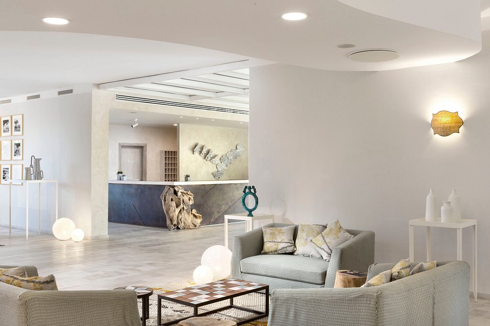 Baglioni Resort Sardinia view 2