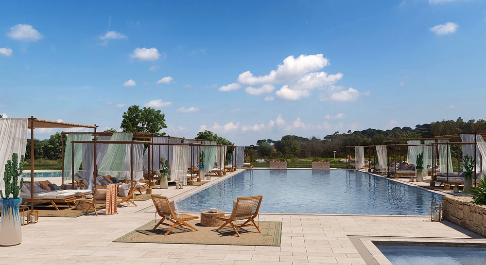 Baglioni Resort Sardinia view 5