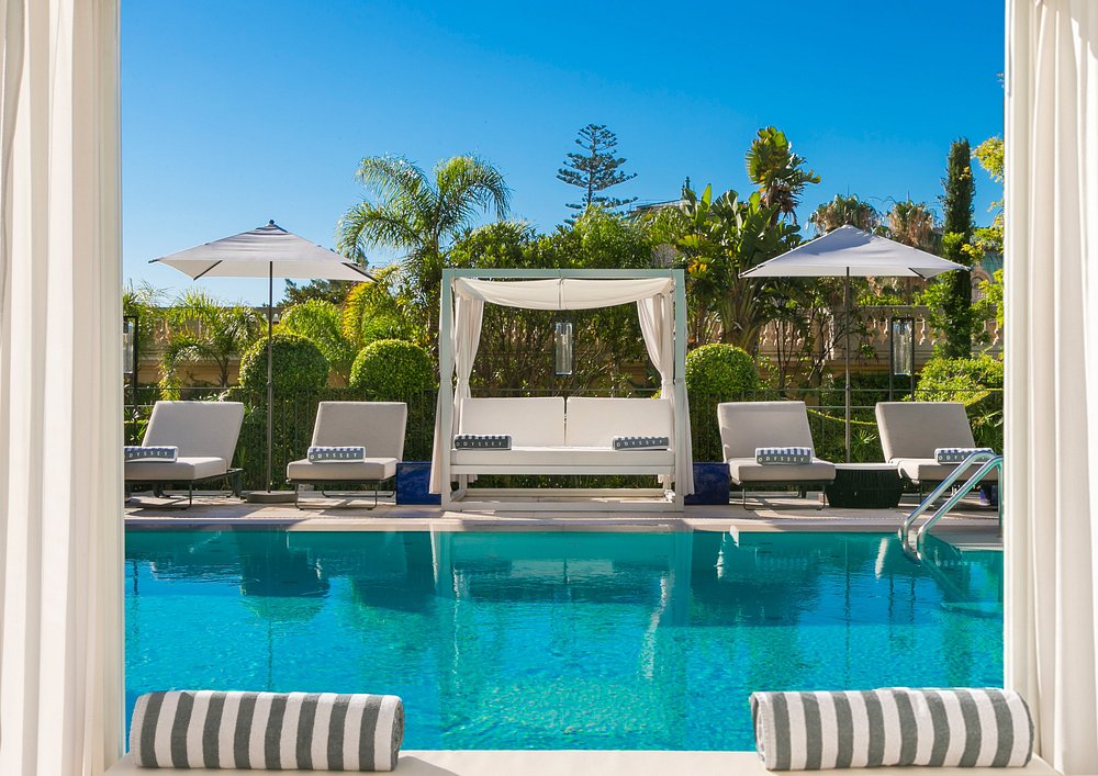 Hotel Metropole Monte-Carlo view 5