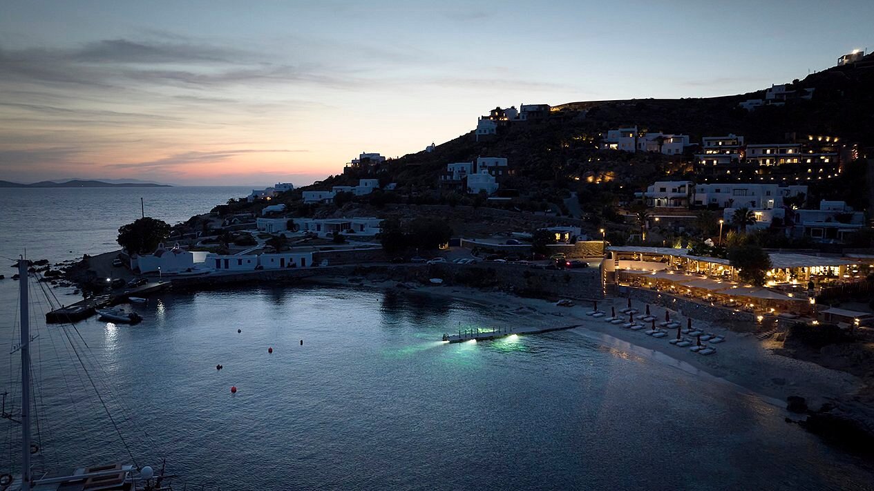 Bill & Coo Hotel Mykonos