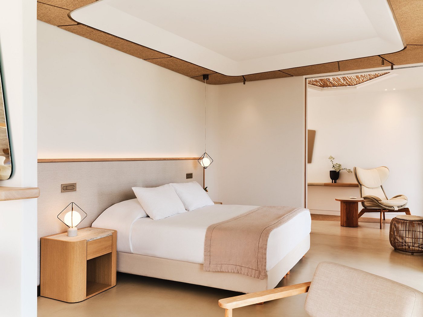 Bill & Coo Hotel Mykonos view 3