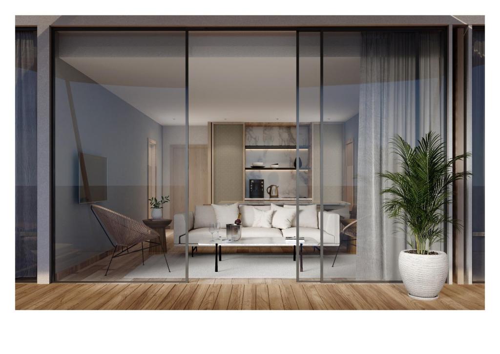 Silversands Beach House view 4