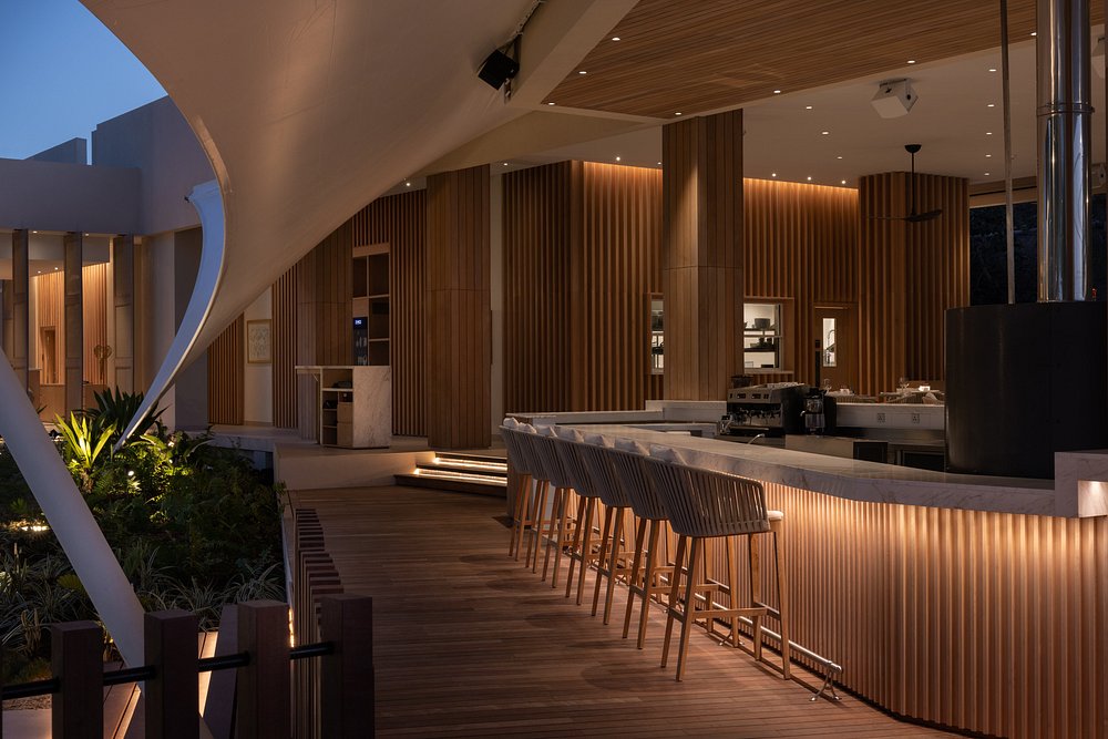 Silversands Beach House view 5