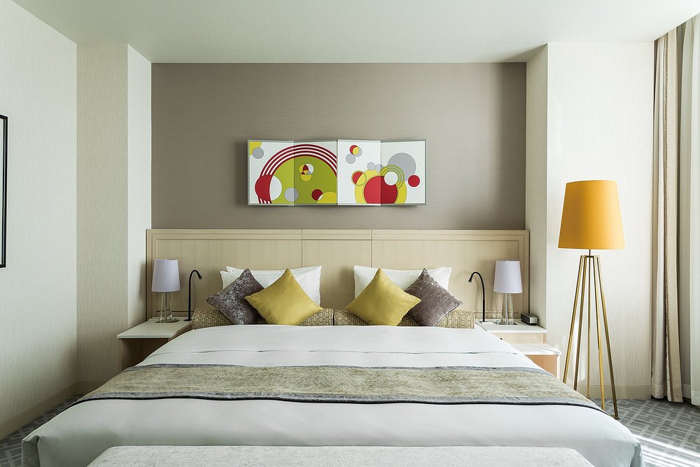 Imperial Hotel Tokyo view 3