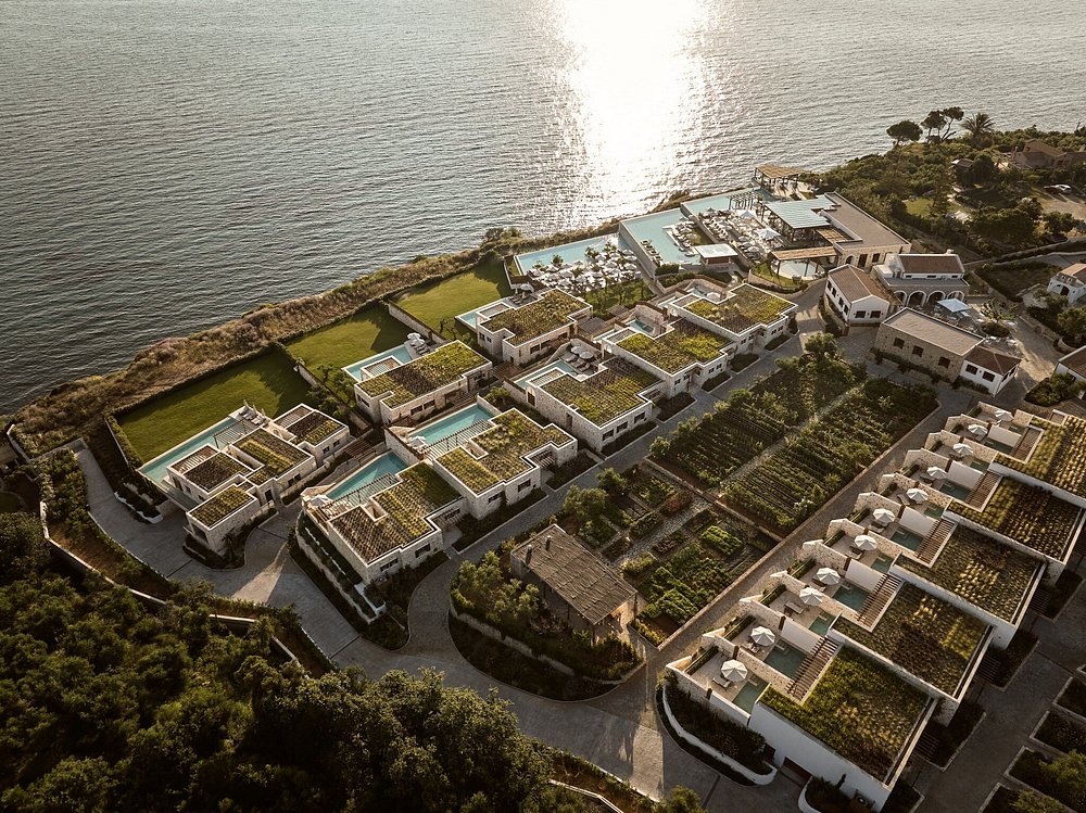 Lesante Cape Resort & Villas view 2