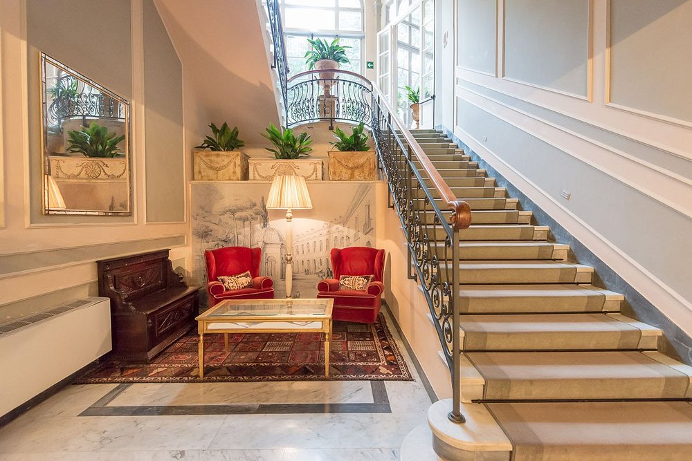 Bagni di Pisa Palace & Thermal Spa view 2