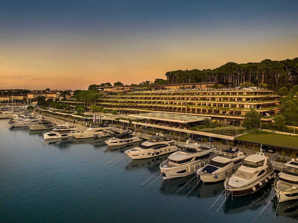 Grand Park Hotel Rovinj