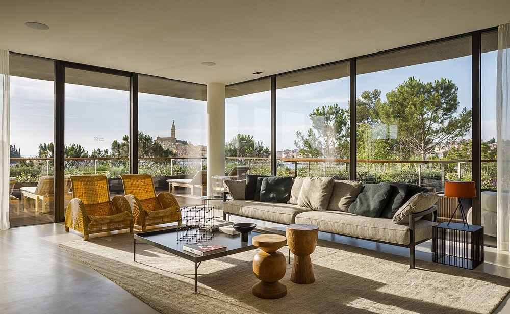 Grand Park Hotel Rovinj view 4