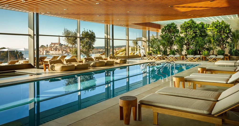 Grand Park Hotel Rovinj view 5