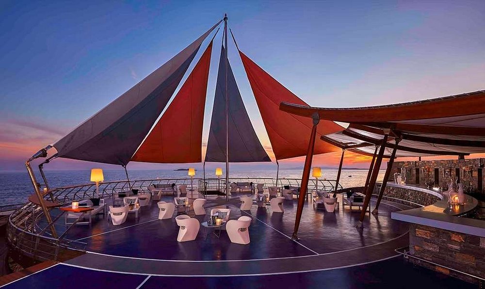 Grand Resort Lagonissi view 6