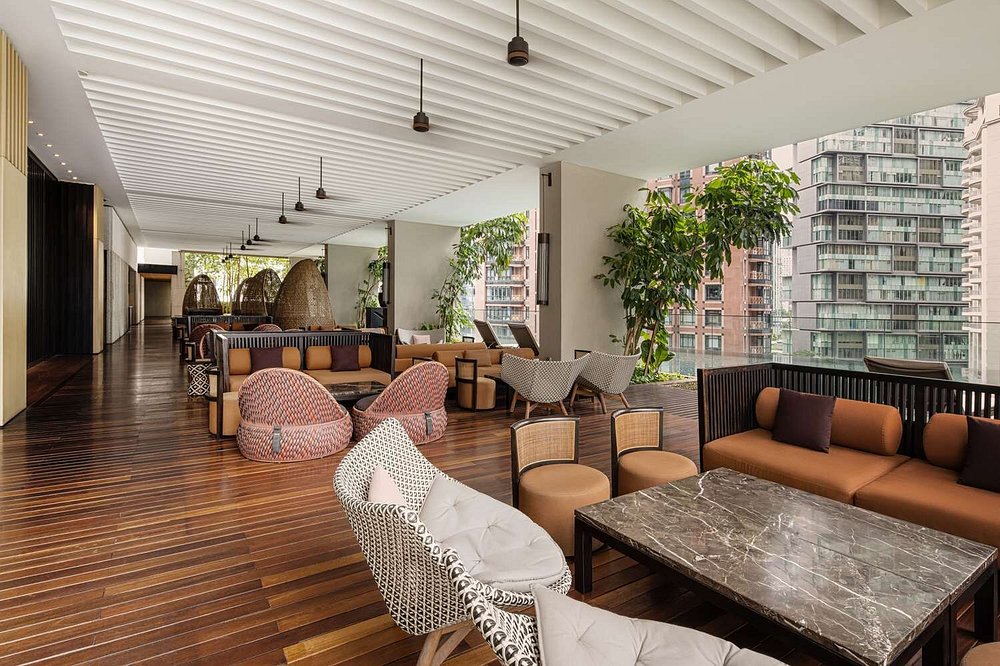 The Ruma Hotel And Residences view 2