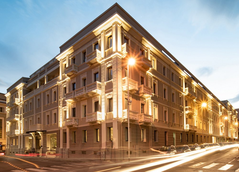 Palazzo Doglio, Sardinia