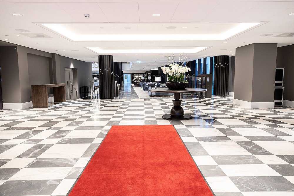 Britannia Hotel view 2