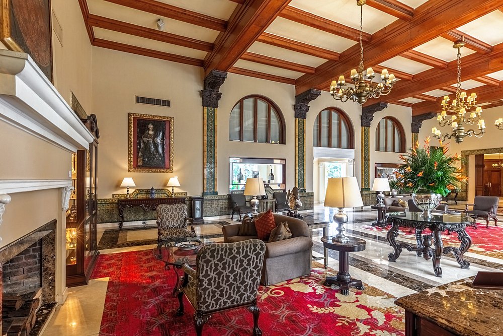 Country Club Lima Hotel view 2