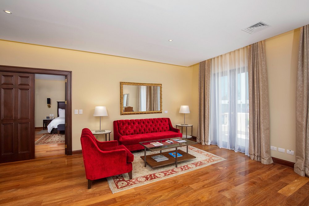 Country Club Lima Hotel view 4