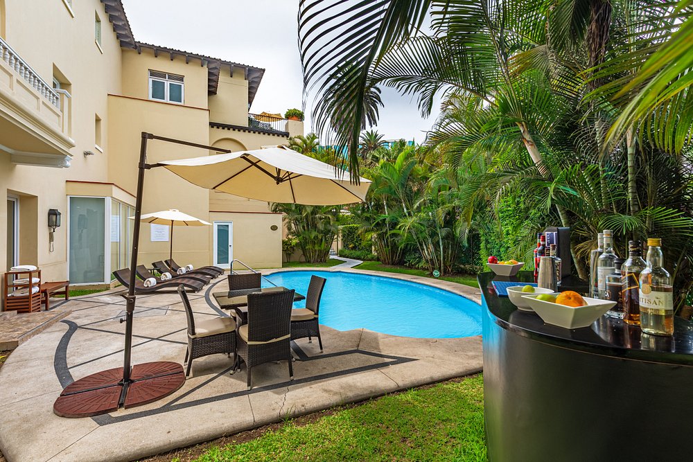 Country Club Lima Hotel view 6