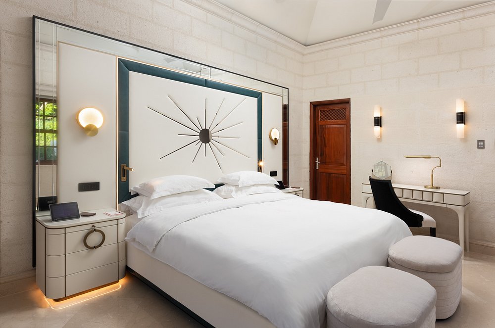 Sandy Lane Hotel view 3