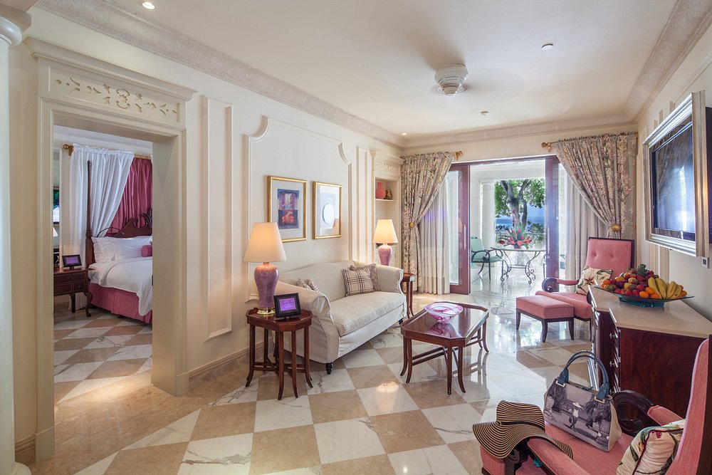 Sandy Lane Hotel view 4