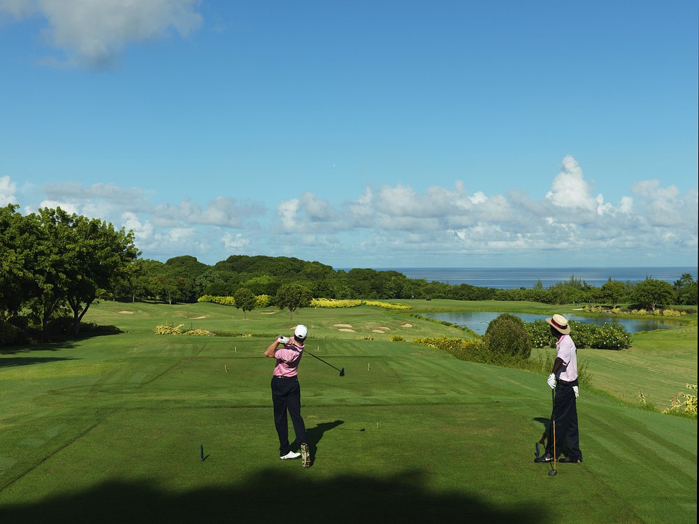 Sandy Lane Hotel view 5