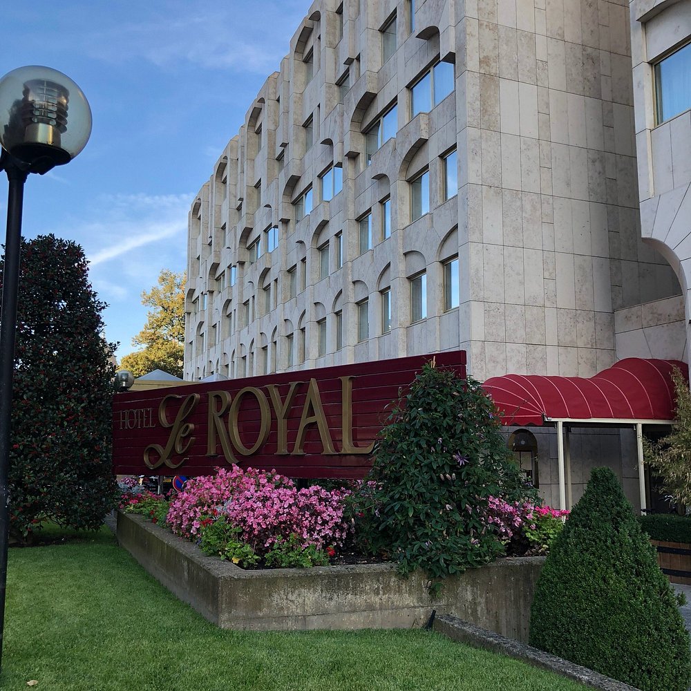 Hotel Le Royal Luxembourg