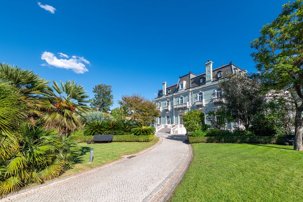 Pestana Palace Lisboa