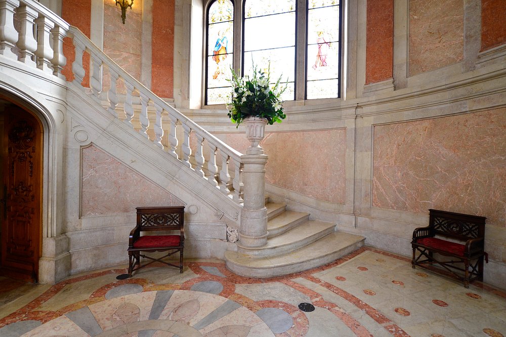 Pestana Palace Lisboa view 2