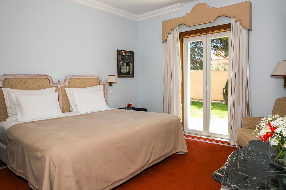 Pestana Palace Lisboa view 3