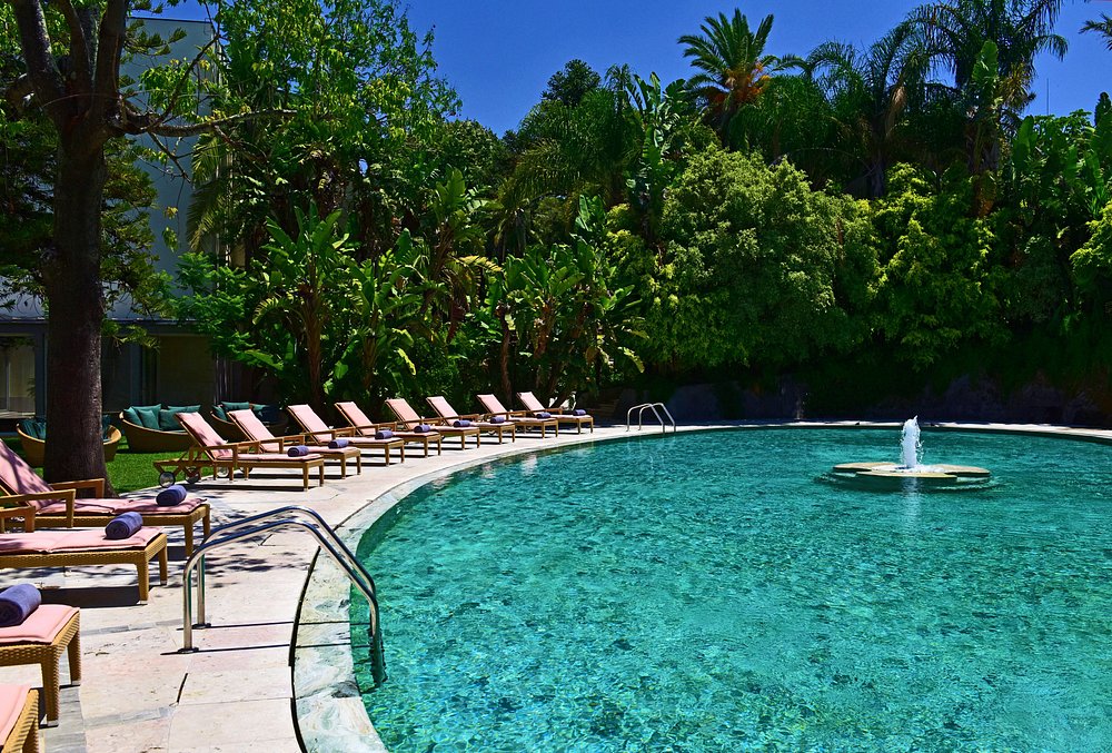 Pestana Palace Lisboa view 5