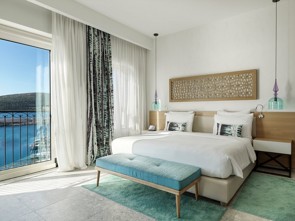 The Chedi Luštica Bay view 3