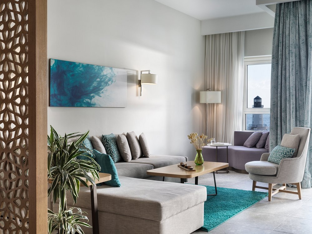 The Chedi Luštica Bay view 4