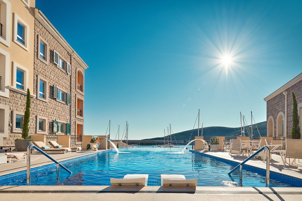 The Chedi Luštica Bay view 5