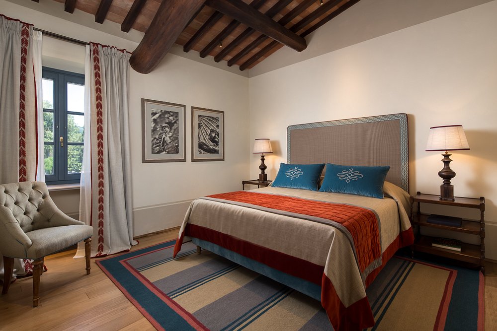 Villa La Massa view 3