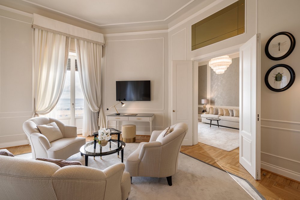 Grand Hotel Principe di Piemonte view 4