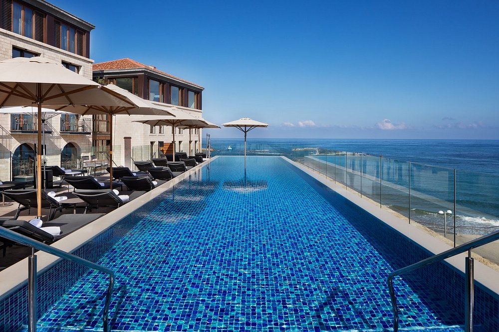 The Setai, Tel Aviv view 5