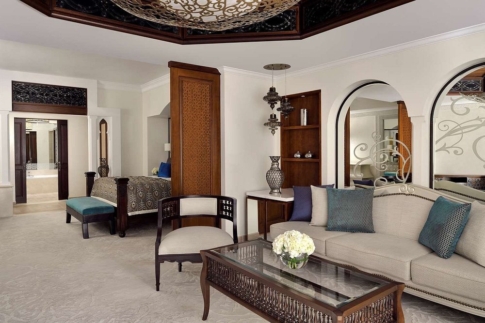 One&Only Royal Mirage Dubai view 4