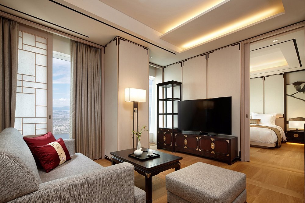 Signiel Seoul view 4